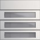 GIRA - GIR5533926 MOD.TASTI CHIAM. 3-M