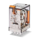 FINDER SPA - FIN553480240050 RELÈ INDUSTRIALE 4 CONTATTI 7A