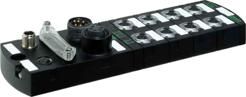 MURRELEKTRONIK SRL - MUE55346 IMPACT67 PB DIO8+DI8