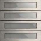 GIRA - GIR5534914 MOD.TASTI CHIAM. 4-M