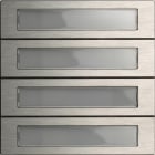 GIRA - GIR5534914 MOD.TASTI CHIAM. 4-M