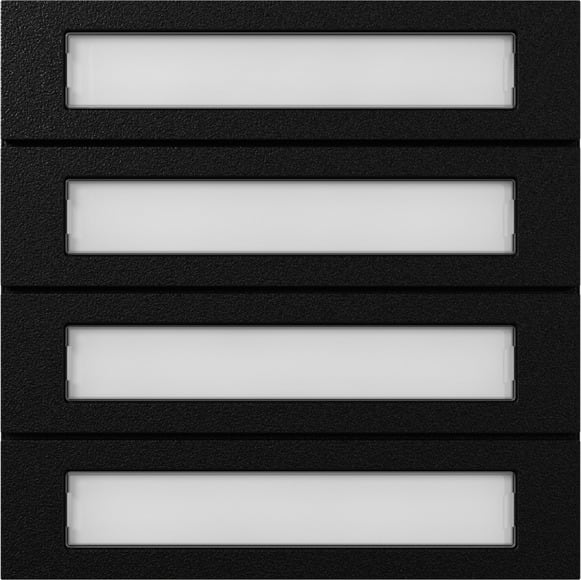 GIRA - GGI5534925 MOD.TASTI CHIAM. 4-M