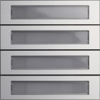 GIRA - GIR5534926 MODULO PULSANTE CHIAMATA QUADRUPLO SYSTE