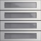 GIRA - GIR5534926 MOD.TASTI CHIAM. 4-M