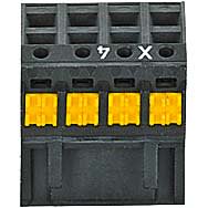 PILZ ITALIA SRL - PIZ783542 MORS.TO PER MES BUS CAMPO/1MM- A MOLLA (