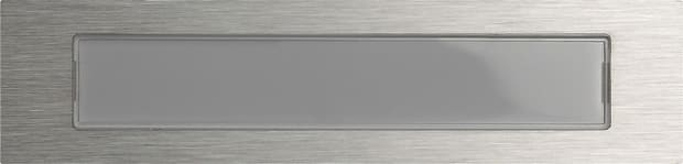 GIRA - GGI5547920 TASTO CHIAM. CT SYSTEM 106 ACCIAIO INOX