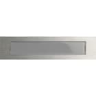 GIRA - GGI5547920 TASTO CHIAM. CT SYSTEM 106 ACCIAIO INOX