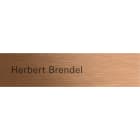 GIRA - GIR5549921 PS.CHIAM. SCRIV. SYSTEM 106 BRONZO