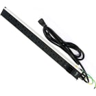 EXCEL - EXL555-264 Excel Vertical PDU 10xUK Passive 13A C20