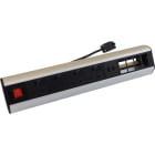 EXCEL - EXL555-276 Excel Desk Power 4x UK 2x USB Power 4x 6