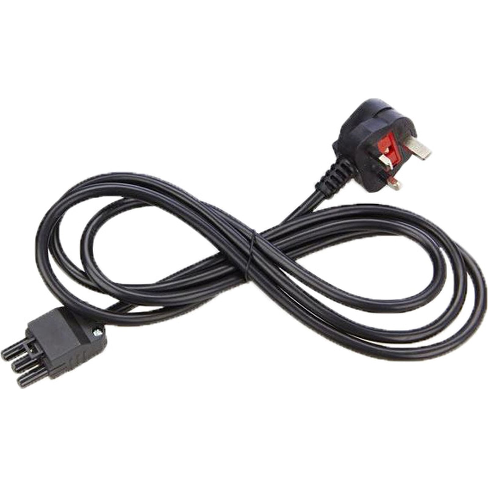 EXCEL - EXL555-277 Excel Desk Power - UK Lead 2 m