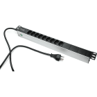 MAYFLEX UK LIMITED - EXL555-295 EXCEL HORIZ PDU 9XSWS TYPE 13 J 10A SWS
