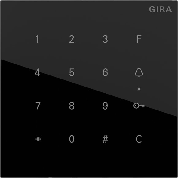 GIRA - GGI5550000 MOD.TASTIERA COD. GIRA KEYLESS IN