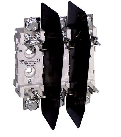 WIMEX - WIM5553175K PNH 00X3-DIN-SB PORTAFUS.---