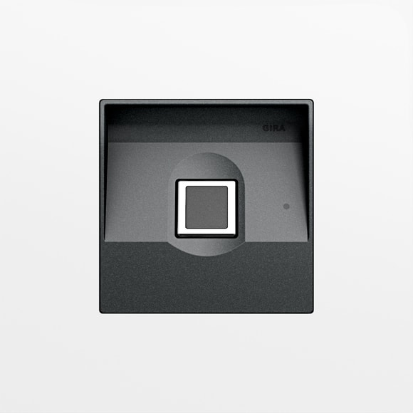 GIRA - GGI5551902 MOD.FINGERPRINT GIRA KEYLESS IN
