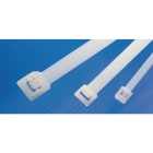 HELLERMANNTYTON Srl - HEE111-70361 FASCETTA RIAPRIBILE 340X7.6 NERO RLT120