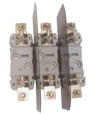 WIMEX - WIM5553650 PNH 3X3-DIN         PORTAFUS.