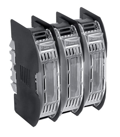 WIMEX - WIM5553277D PNH 1X3-DIN IP20 4SEP PORTAFUS