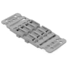 WAGO ITALIA SRL - WAG221-2504 SUPPORTO DI MONTAGGIO CON ANTISTRAPPO A