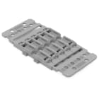 WAGO ITALIA SRL - WAG221-2505 SUPPORTO DI MONTAGGIO CON ANTISTRAPPO A