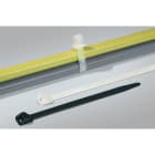 HELLERMANNTYTON Srl - HEE131-75610 FASCETTA RIAPRIBILE 565X12.5 NERO RT250M