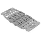 WAGO ITALIA SRL - WAG221-2515 SUPPORTO ANTISTR 5P GIUNZ LINEA LEVA SCA