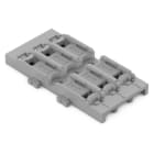 WAGO ITALIA SRL - WAG221-2523 SUPPORTO DI MONTAGGIO A 3 VIE PER CONNET