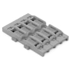 WAGO ITALIA SRL - WAG221-2524 SUPPORTO DI MONTAGGIO A 4 VIE PER CONNET