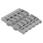 WAGO ITALIA SRL - WAG221-2525 SUPPORTO 5P CONN GIUNZIONE LINEA LEVA VI