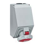 LEGRAND - LEG555659 PRESA FISSA 90 GRADI IP67 125A 3P+N+T 38