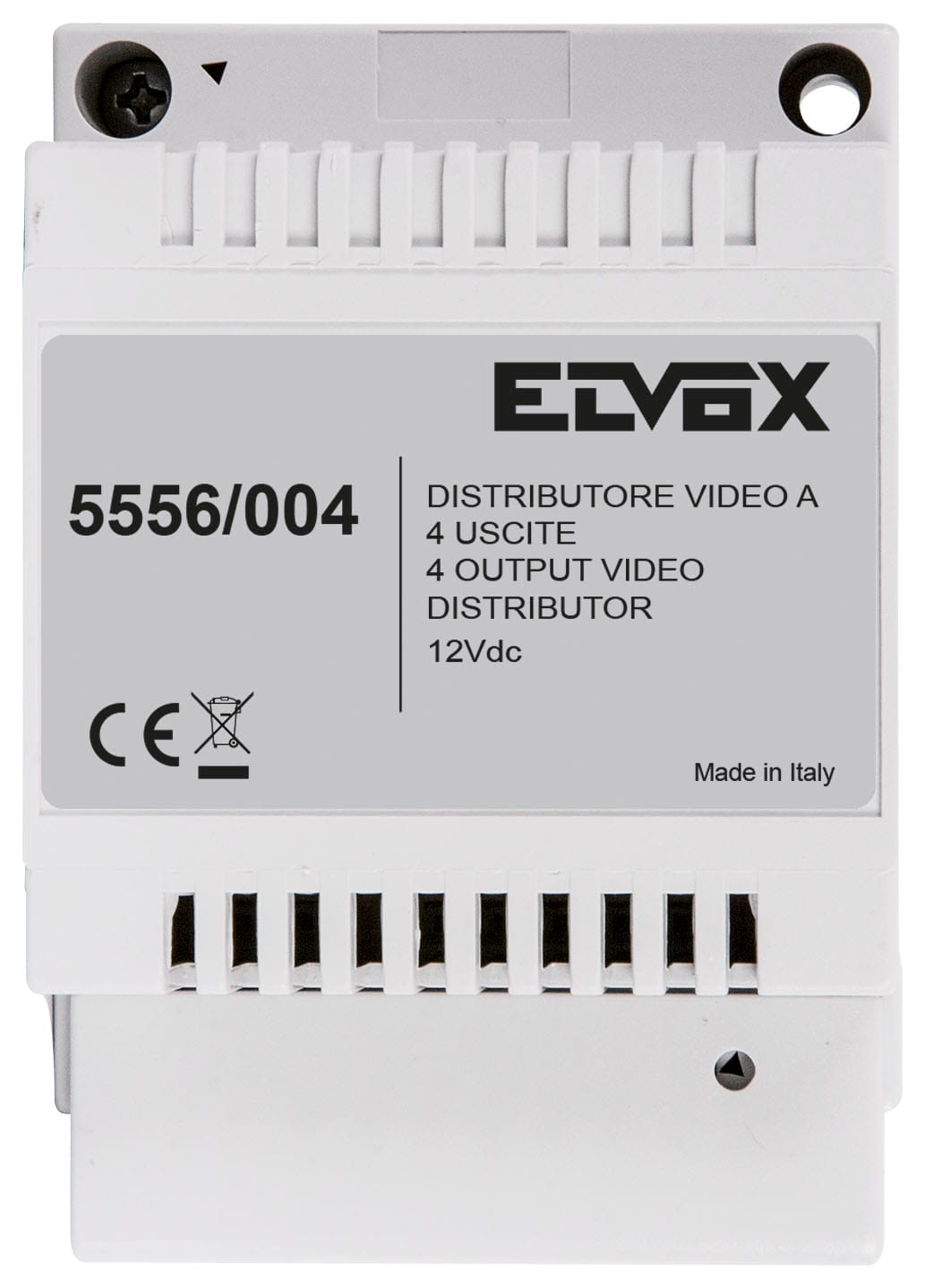 VIMAR SPA - VIW5556/004 DISTRIBUTORE VIDEO 4 USCITE