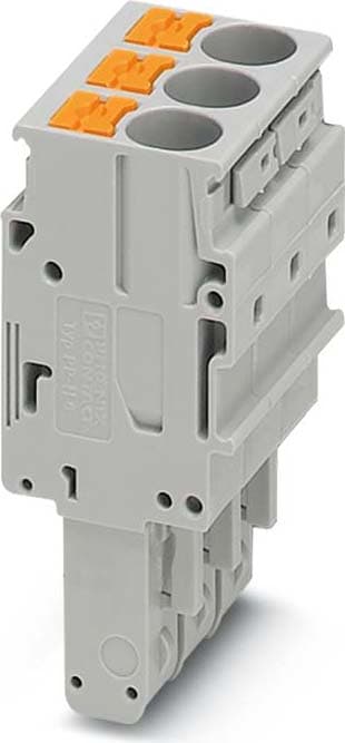 PHOENIX CONTACT - PHC3061583 PP-H 6/ 3 CONNETTORE PUSH-IN