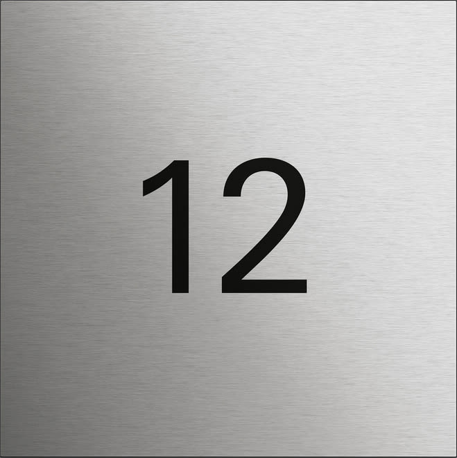 GIRA - GIR5560920 MODULO INFO SYSTEM 106 ACCIAIO INOX