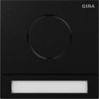GIRA - GGI5565925 MODULO CITOFONO ESTERNO SYSTEM 106 NERO