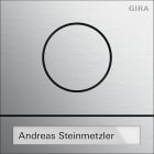 GIRA - GIR5565926 MODULO CITOFONO ESTERNO SYSTEM 106 ALLUM