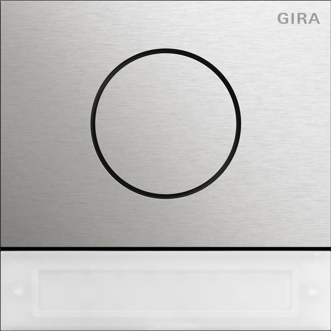 GIRA - GGI5569914 MOD.CITOFONO EST. TASTO MIS