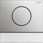 GIRA - GGI5569914 MOD.CITOFONO EST. TASTO MIS