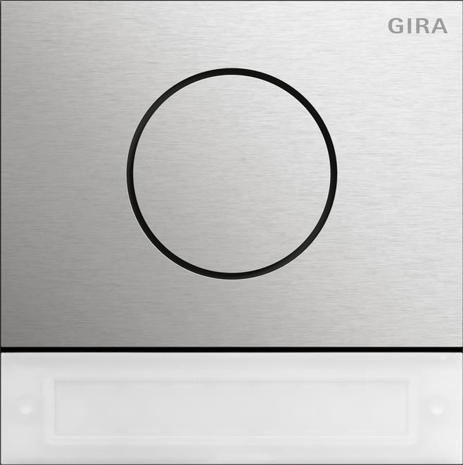 GIRA - GGI5569920 MOD.CITOFONO EST. TASTO MIS