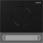 GIRA - GIR5569925 MOD.CITOFONO ESTERNO TASTO MIS SYSTEM 10
