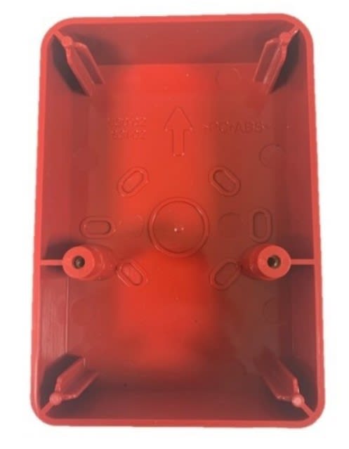 BENTEL SECURITY SR - BSY557080011 D-BOXR Scatola posteriore a profilo alto