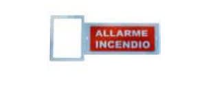 BENTEL SECURITY SR - BSY557080013 Scheda segnalazione Allarme, Italiano