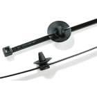 HELLERMANNTYTON Srl - HEE150-37691 FASCETTA FISSAGGIO A FRECCIA T50RSFT6.5D