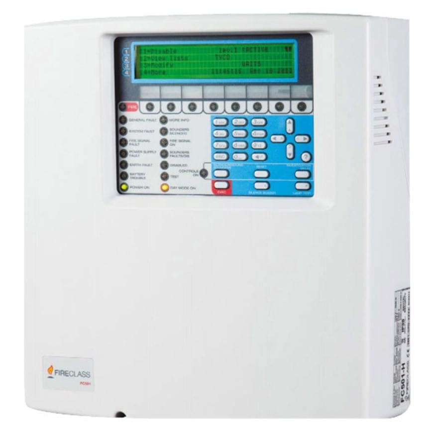 BENTEL SECURITY SR - BSY557200725 FC503 CENTRALE A 3 LOOP E 250 INDIRIZZI