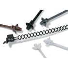 HELLERMANNTYTON Srl - HEE126-01900 FASCETTA FISSAGGIO A FRECCIA T50SL8