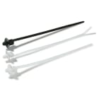 HELLERMANNTYTON Srl - HEE126-02300 FASCETTA FISSAGGIO A FRECCIA T50SST5