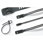 HELLERMANNTYTON Srl - HEE115-28889 FASCETTA FLESSIBILE IN TPU 880X28 SRT880