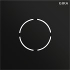 GIRA - GGI5578925 P.FRONTALE MOD.VOCALE