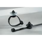 HELLERMANNTYTON Srl - HEE156-00076 FASCETTA FISSAGGIO A PINO T50ROSFT6