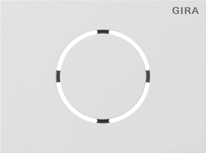 GIRA - GGI5579902 P.FRONT. MOD.CITOFONO EST.