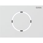 GIRA - GGI5579902 PANN.FRONTALE MOD.CIT.EST. SYSTEM 106 BN